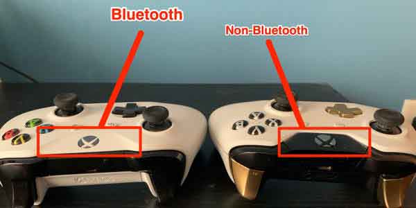 Your Xbox controller has Bluetooth