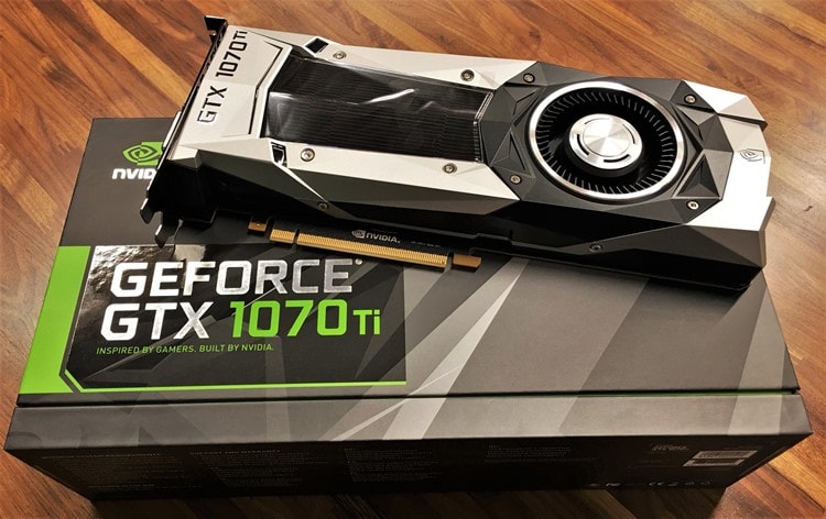 Instructions for GeForce GTX 1070 Video Card Acceleration - How to increase Hashrate