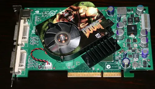 NVIDIA GeForce 6600 vs 6600 GT Review
