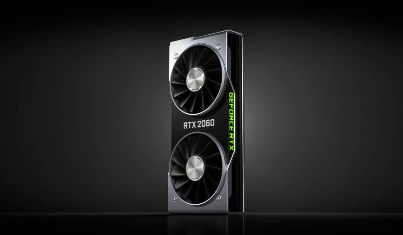 NVIDIA GeForce RTX 2060 Founders Edition review