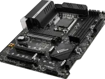 Prices for MSI B660 motherboards are leaked.  These are cheap platforms for Alder Lake-S