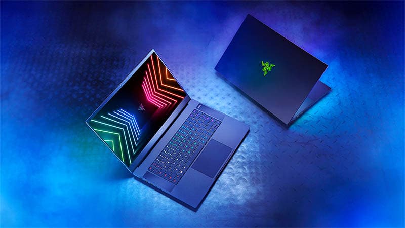 Razer says its laptops will be more expensive in 2022 due to shortages of components