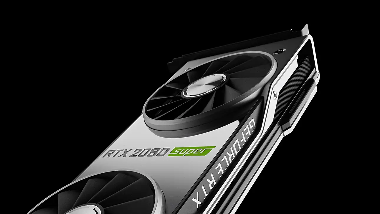 Review NVIDIA GeForce RTX 2080 SUPER FE
