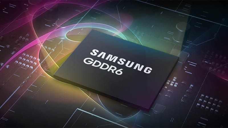 Samsung confirms that it is already delivering 24Gbps GDDR6X samples for the next generation of GPUs