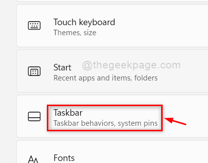 11zon taskbar customization settings app