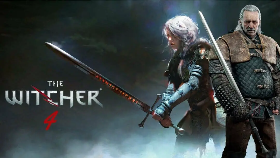 The Witcher 4 can begin its development from 2022