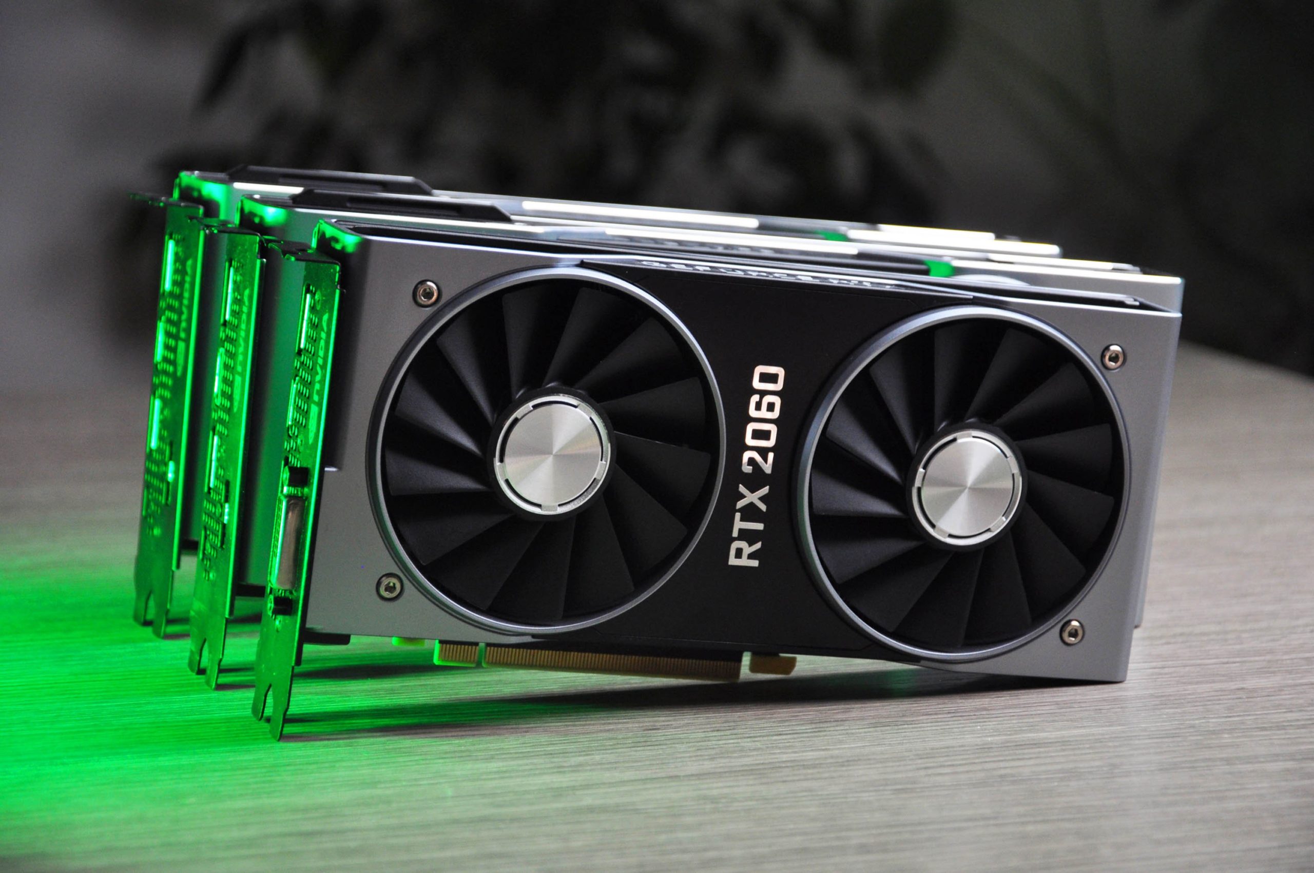 We show you the specifications of the new RTX 2060 12GB