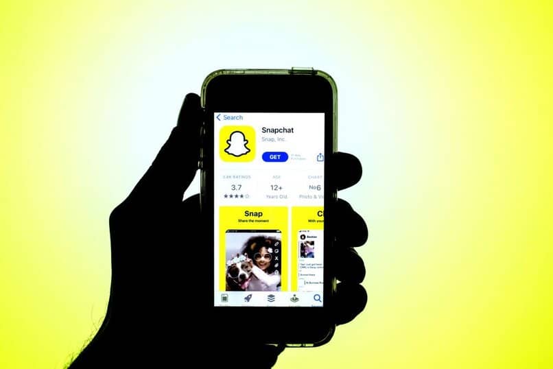 update the latest version of your snapchat app and enjoy 