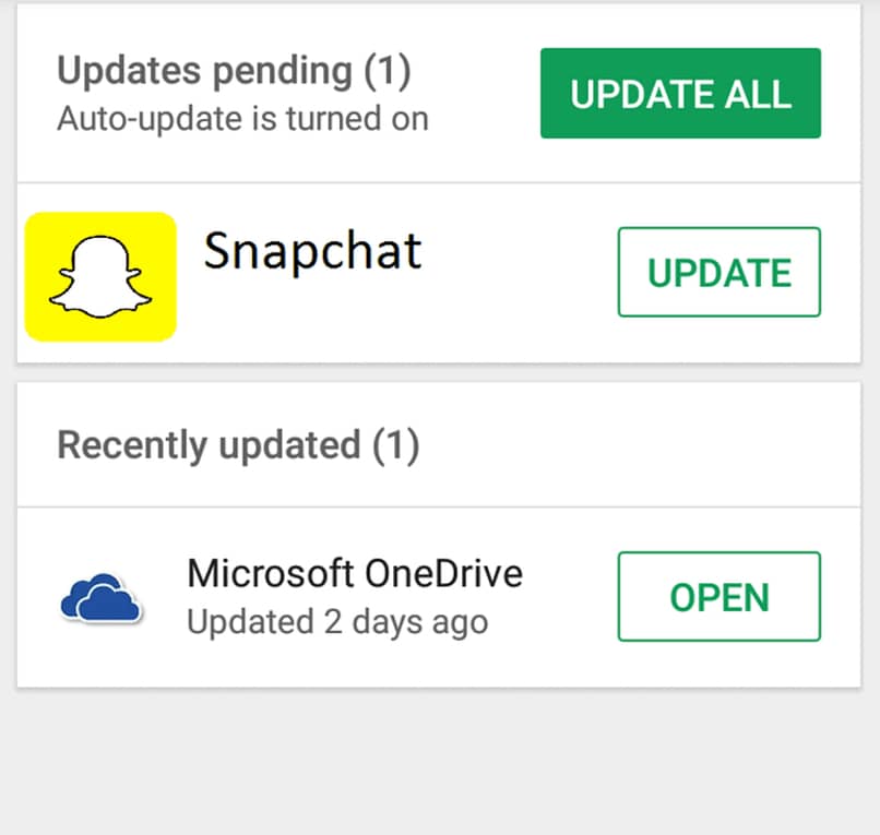 update your application to the latest version