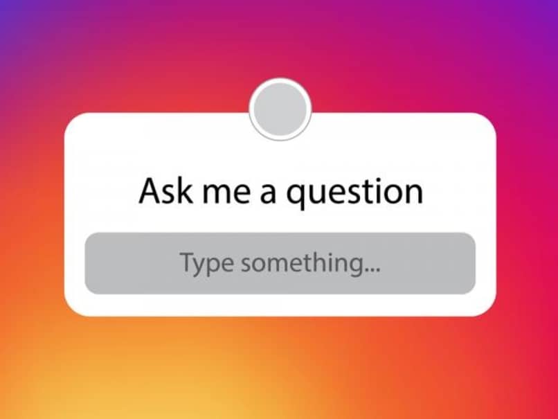 instagram live question sticker
