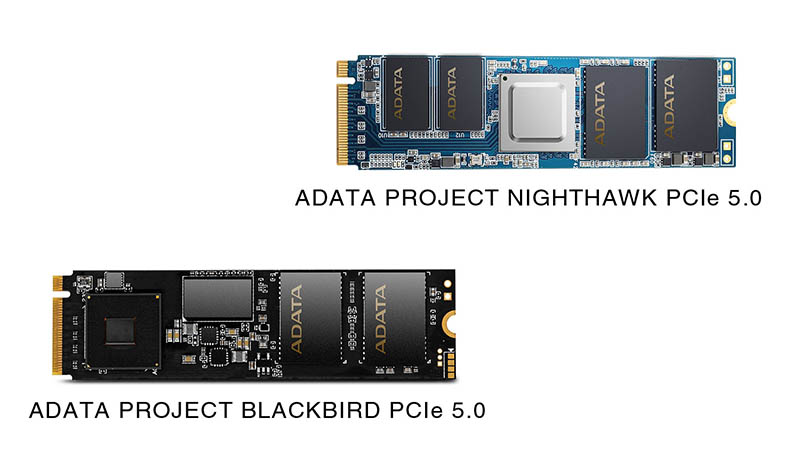 ADATA will showcase its new PCI-E 5.0 SSDs with speeds of up to 14GB / s during CES 2022