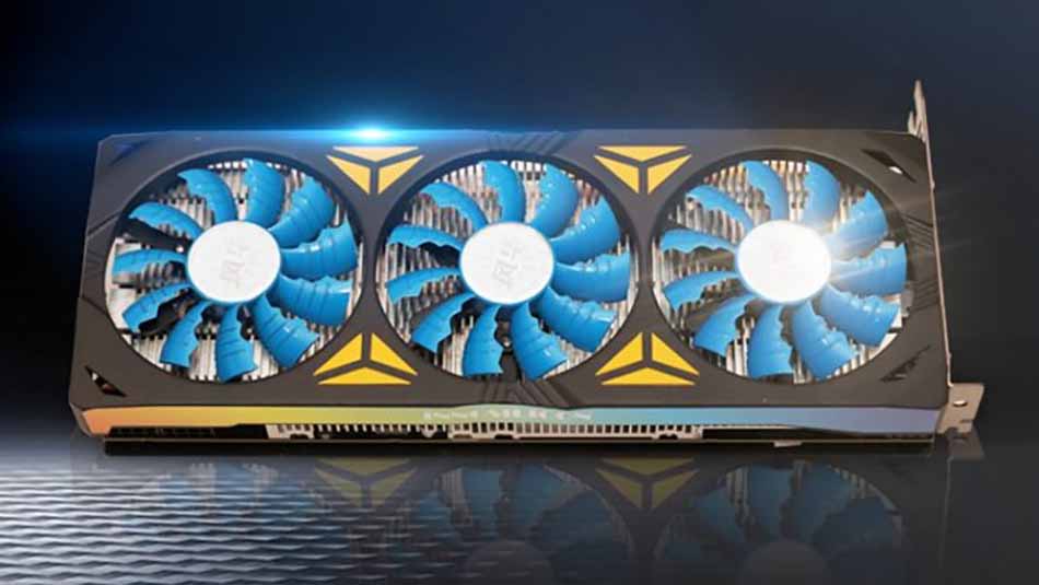 China Fenghua GPU aims to compete with GeForce RTX 3060