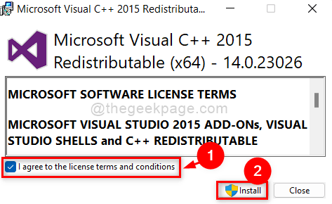 Instalar T & c Visual C ++ 11zon (1)