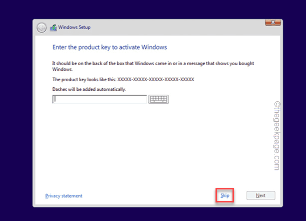 Product key Repair the drive where Windows is installed is locked Windows 10 error