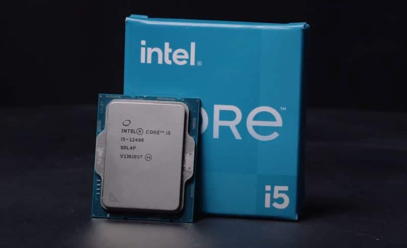 Review Intel Core i5-12400, faster than the Ryzen 5600 and much cheaper