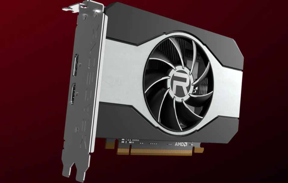 AMD Announces $ 199 Radeon RX 6500XT, Arrives January 19