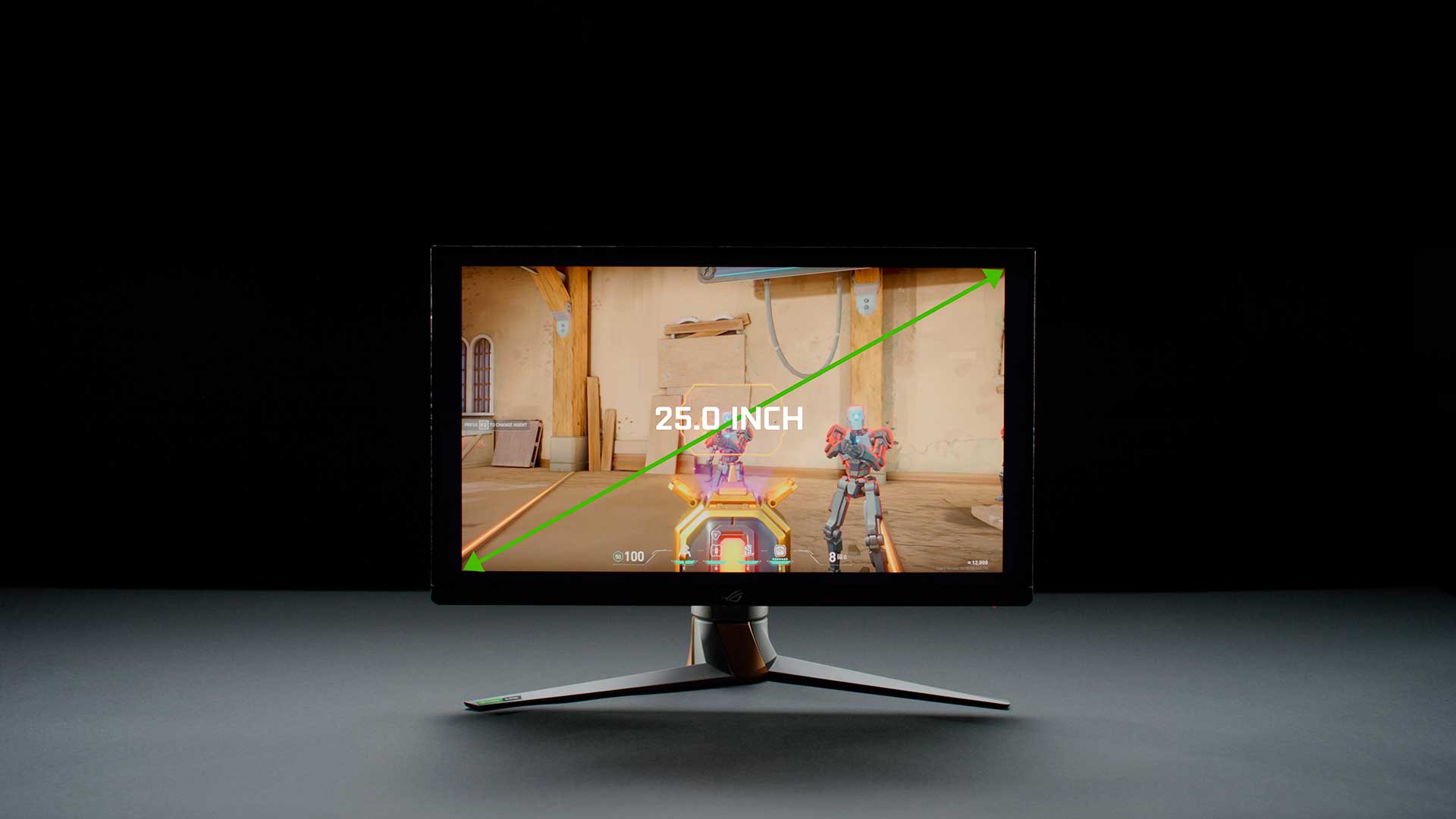 Nvidia and its partners introduce new 1440p monitors for eSports, with up to 360Hz