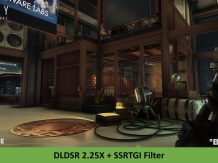 NVIDIA has developed DSR with the addition of artificial intelligence.  Effect?  DLDSR and even higher image quality