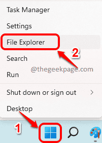 10 Start Optimized File Explorer