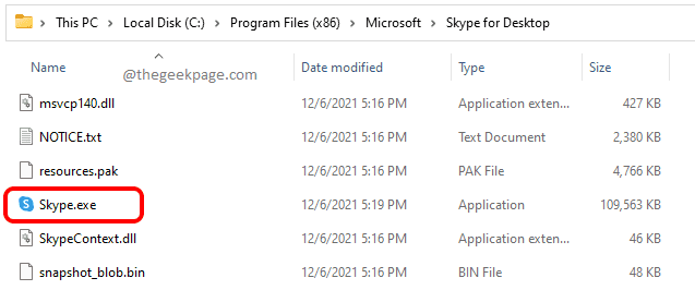 4 Optimized exe file