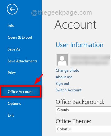 Cuenta de Outlook Office 11zon