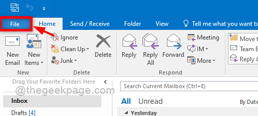 Outlook 11zon file