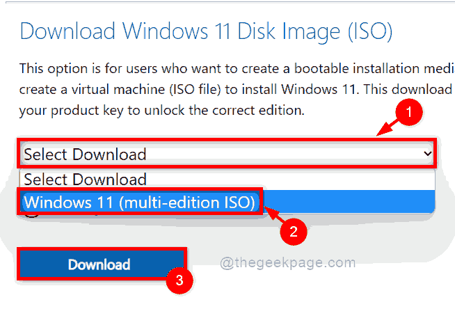 Select Windows 11 Iso 11zon