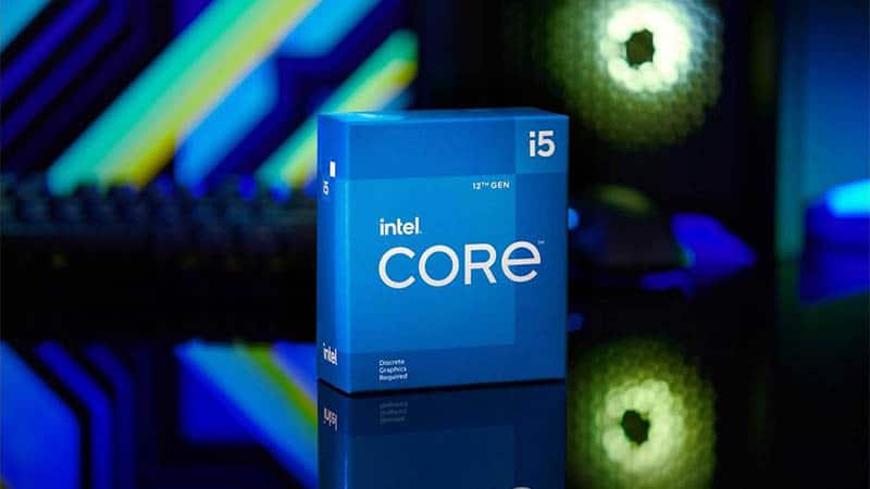 A Core i5-12400F plus B660 costs $80 less than an equivalent Ryzen 5 5600X plus B550