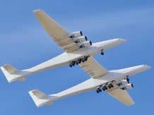 The third Stratolaunch flight took this giant one step closer to the next milestone