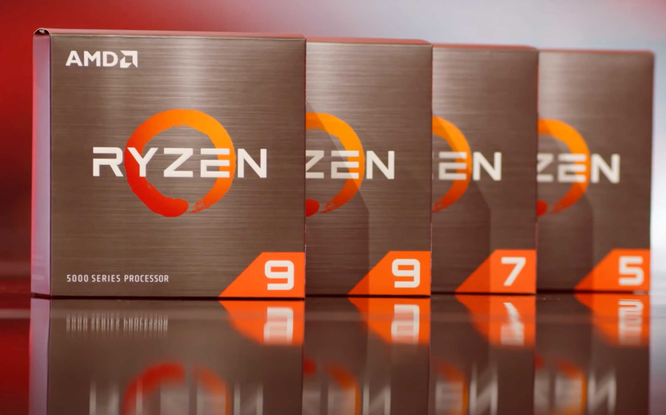 AMD is working to bring full Ryzen 5000 support to 300 Series motherboards.