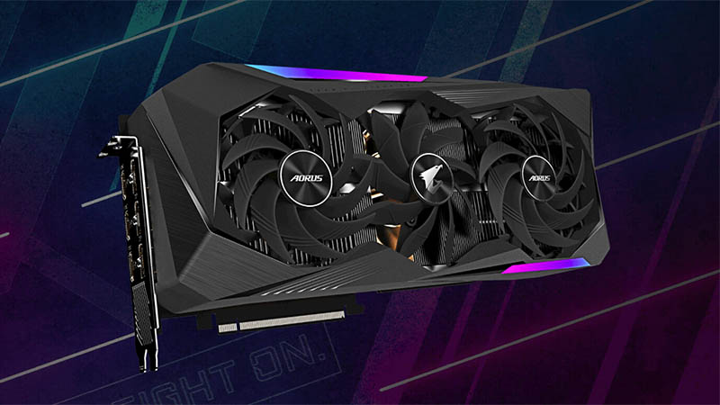 Asus and Gigabyte confirm the RTX 3070 Ti 16GB in their latest EEC listings