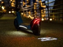 Bugatti's first electric vehicle is a bit disappointing because it's ... a scooter
