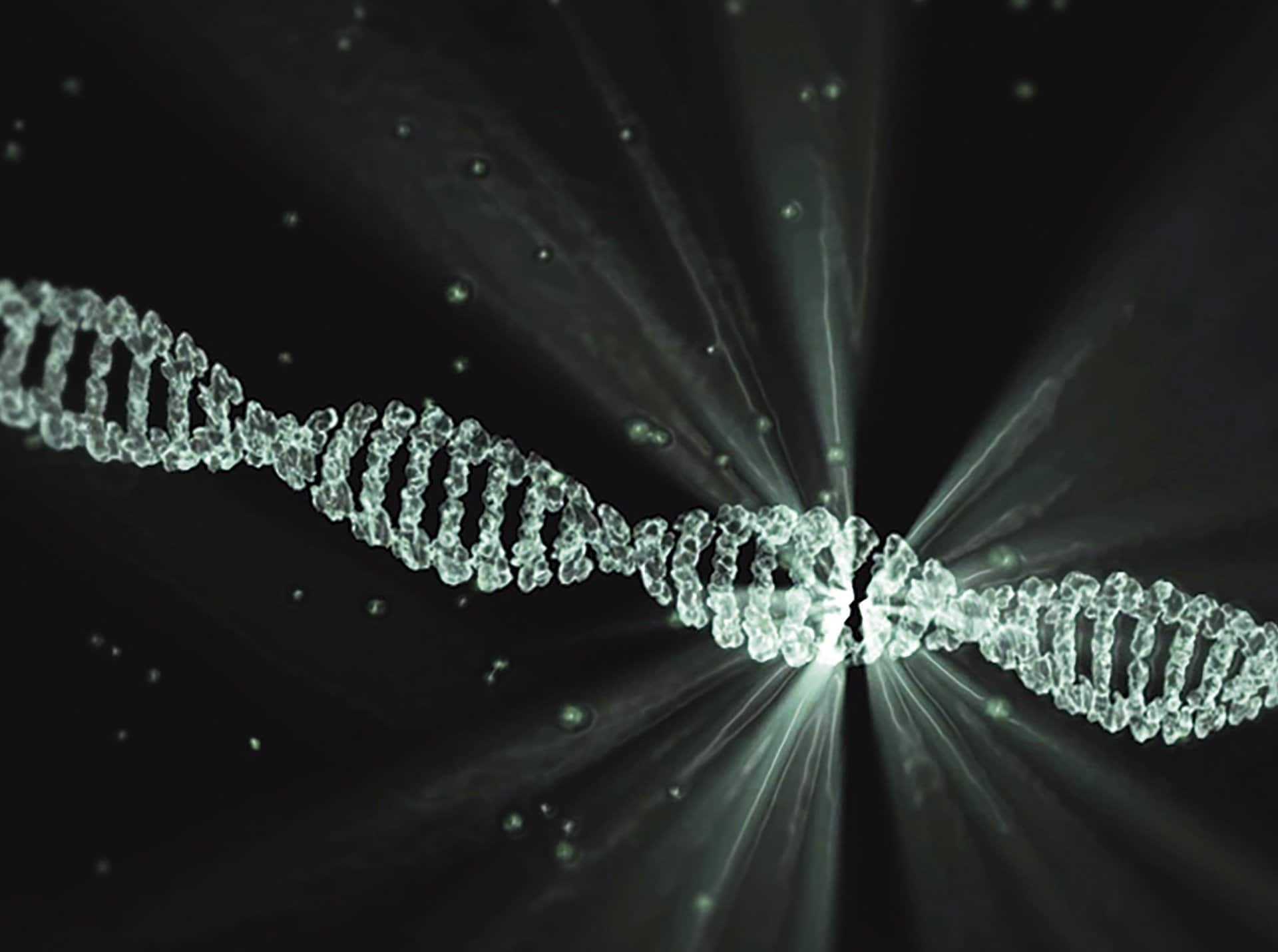 DNA mutations aren't as random as we thought