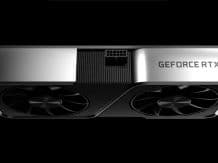 Even NVIDIA has increased the price of its cards.  I'm talking about the GeForce RTX 3000 Founders Edition
