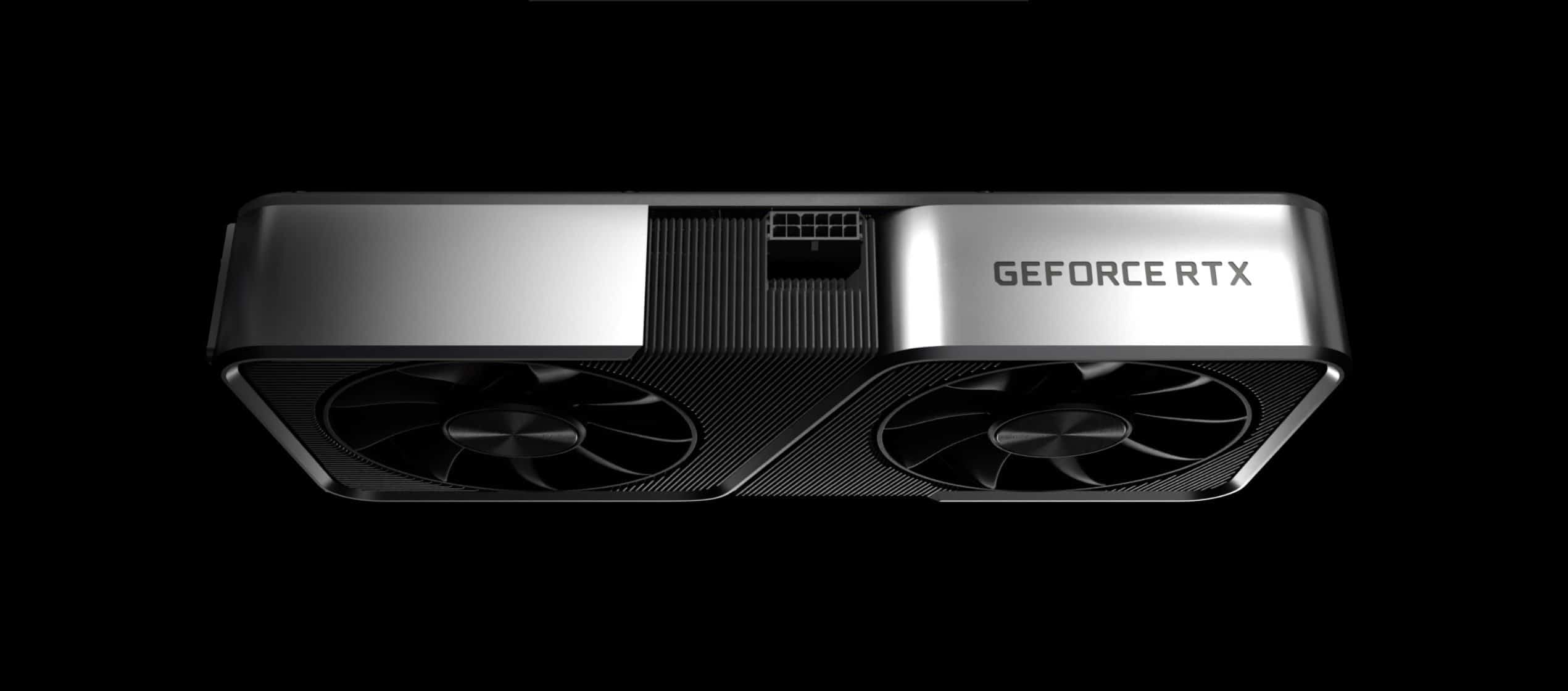 Even NVIDIA has increased the price of its cards.  I'm talking about the GeForce RTX 3000 Founders Edition