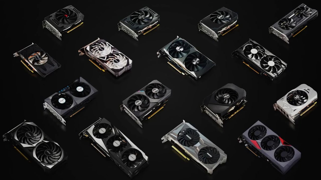 GeForce RTX 3050 arrives January 27 with a list price of $ 249 |  CES 2022