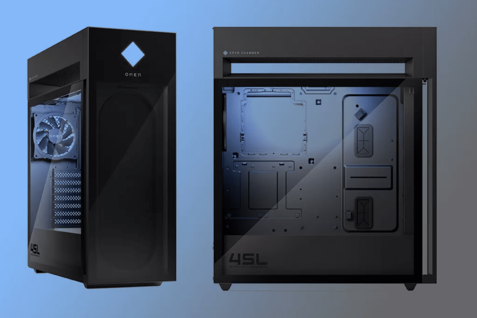 HP updates its OMEN chassis with separate camera for AiO's