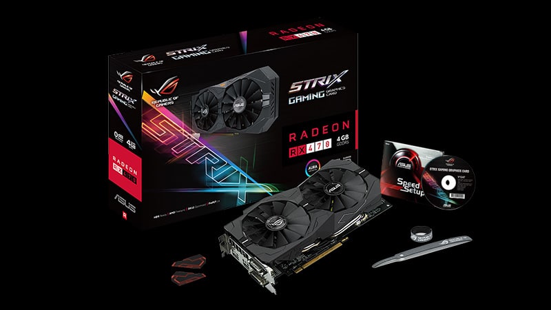 How To Increase ASUS ROG Strix RX 470 4GB Mining
