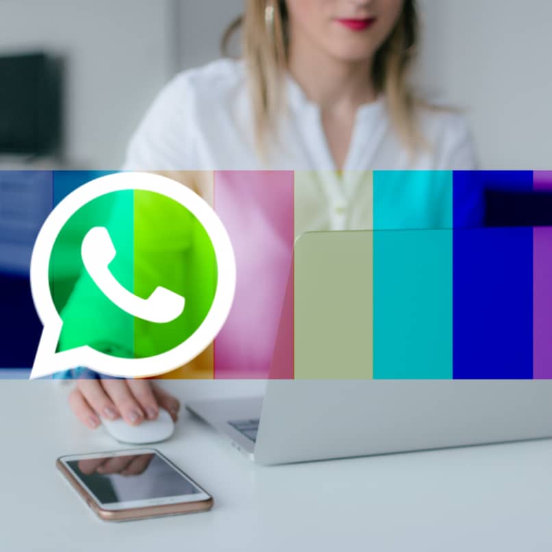 How to Change the Default Color in WhatsApp Web - Give Color to your Conversations