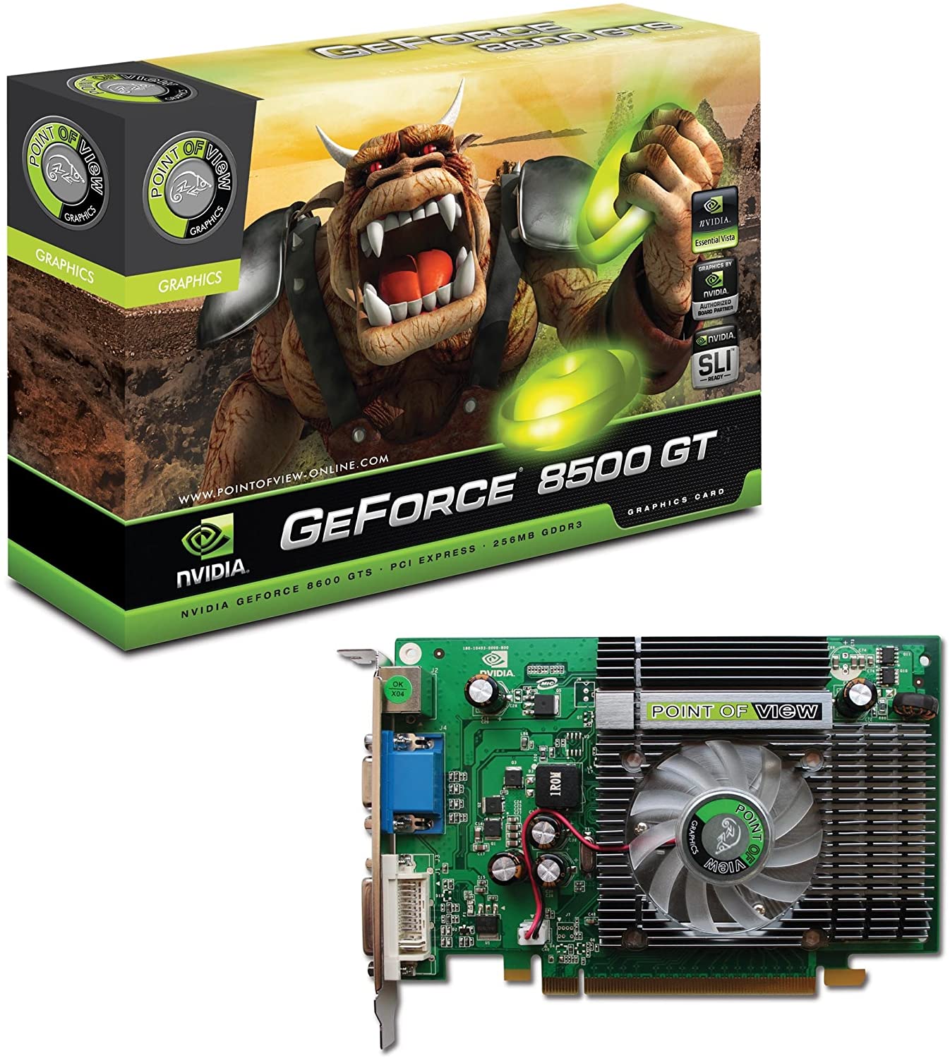 How to Overclock Nvidia Geforce 8500 GT Gaming