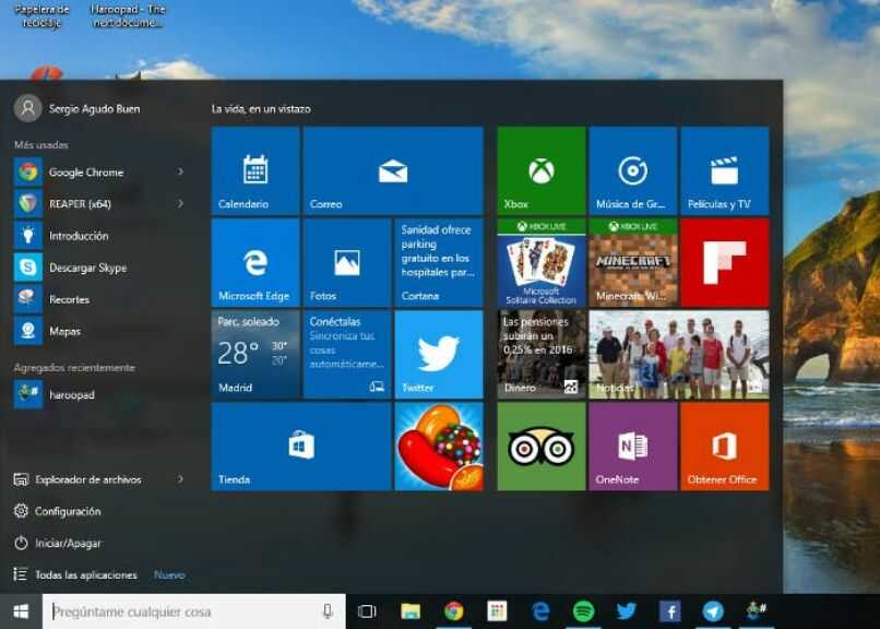 How to Repair the Start menu of my Windows 10 PC - Effective Solution