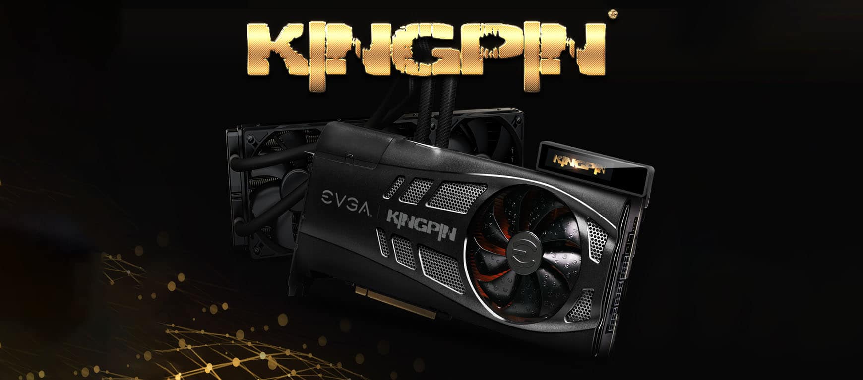 Insanity of price and consumption for the EVGA GeForce RTX 3090 Ti Kingpin