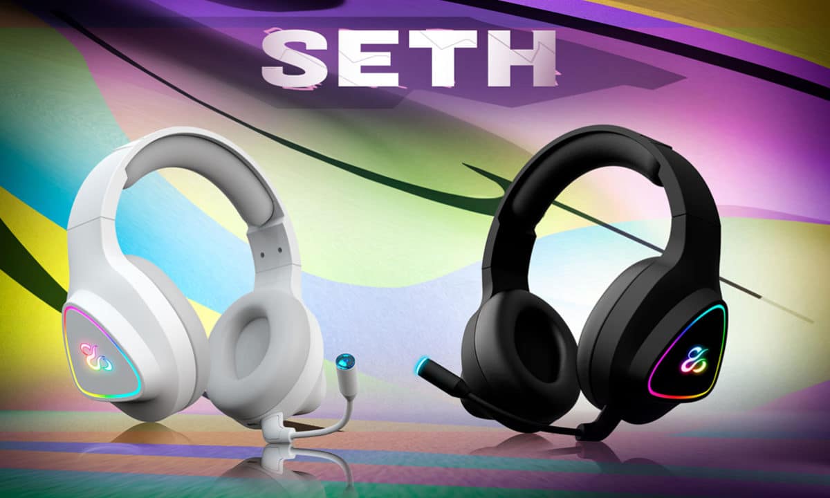 Newskill Introduces New Seth Wireless Gaming Headsets