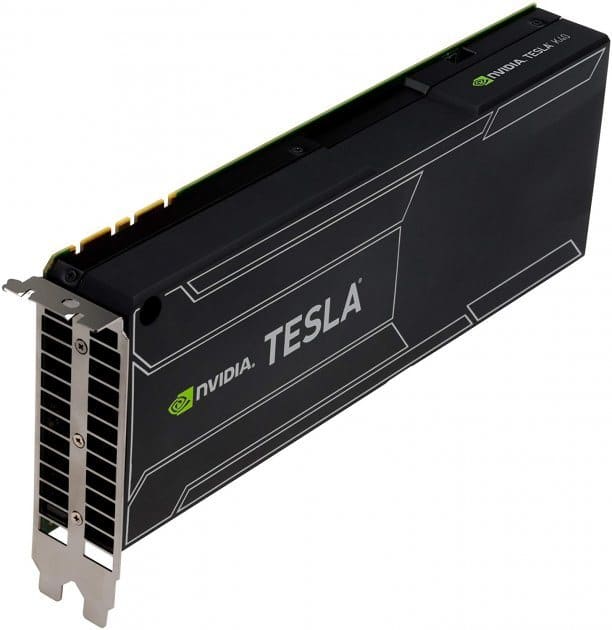 Nvidia Tesla K80 24GB Mining Hashrate 
