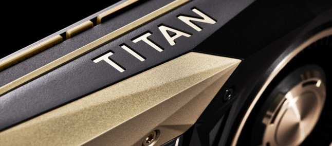 Nvidia Titan V: first benchmarks against the GeForce GTX 1080 Ti