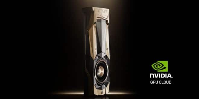 Nvidia Titan V overclocked to 1.8 GHz