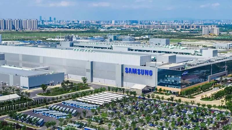 Quarantines in China are affecting Samsung and Micron chip production, we could see price impacts