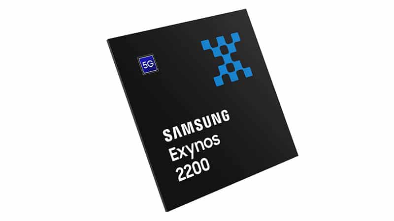 Samsung announces the Exynos 2200 SOC, its first SOC with an XClipse 920 GPU based on AMD's RDNA2 architecture
