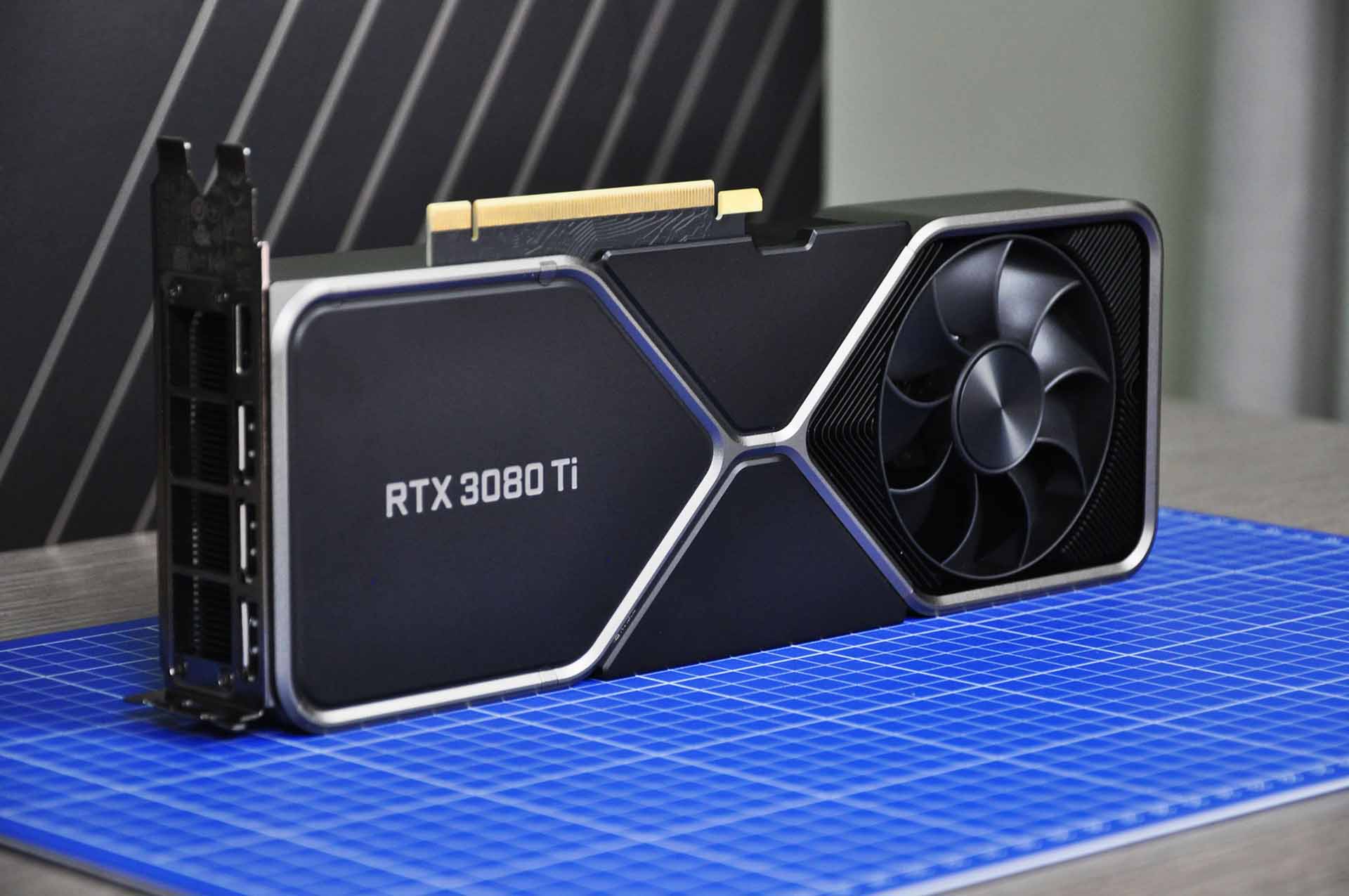 Some RTX 3080 Ti allow to install the BIOS of the RTX 3090, reaching 110MH / s in Ethereum mining