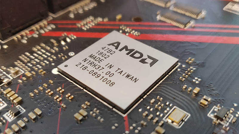 The AMD X670 chipset would use a double-die design based on two B650 chipsets
